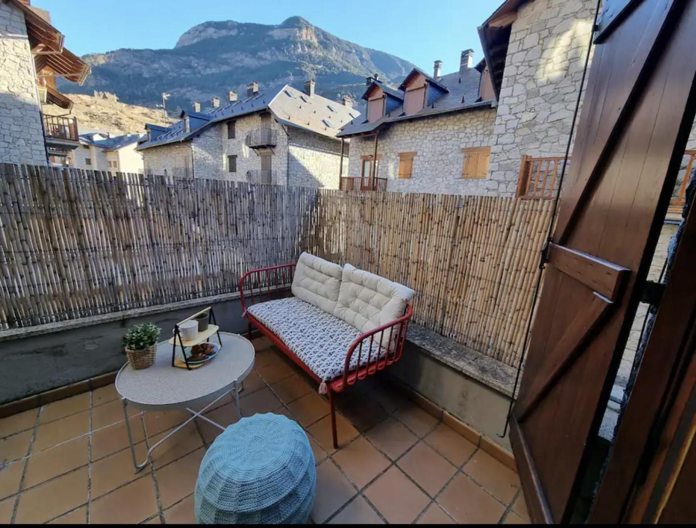 Апартаменти Check-In Casas El Rincon Бенаске Екстер'єр фото