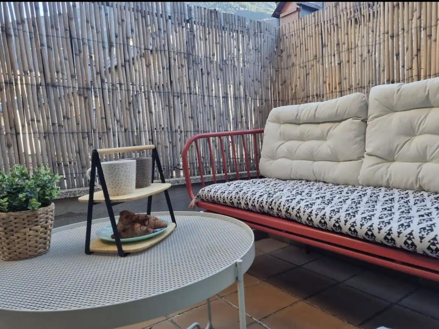 Апартаменти Check-In Casas El Rincon Бенаске Екстер'єр фото