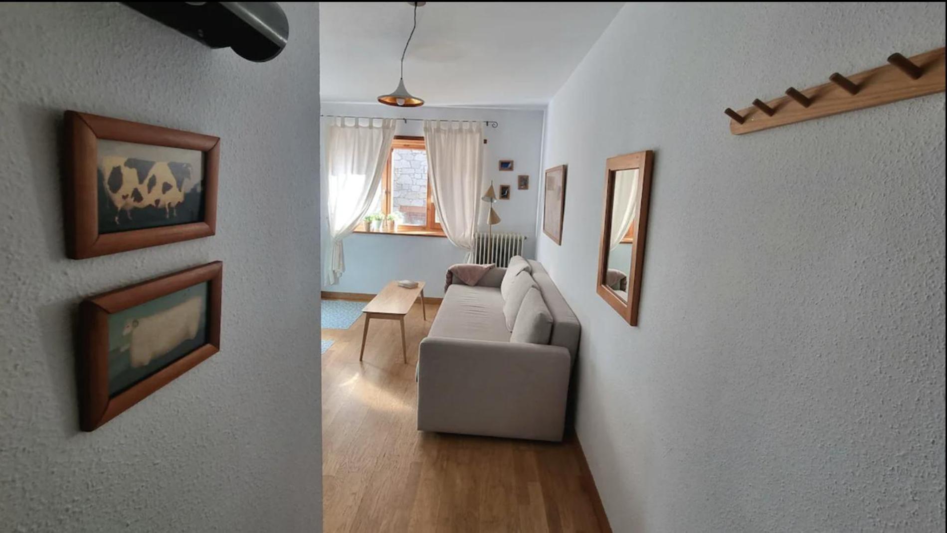 Апартаменти Check-In Casas El Rincon Бенаске Екстер'єр фото
